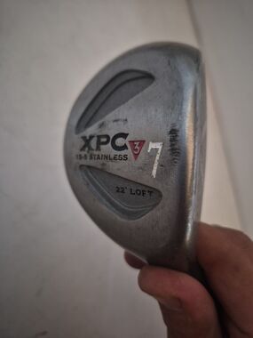 XPC3  7+ WOOD 22° Power Control R Golf Club